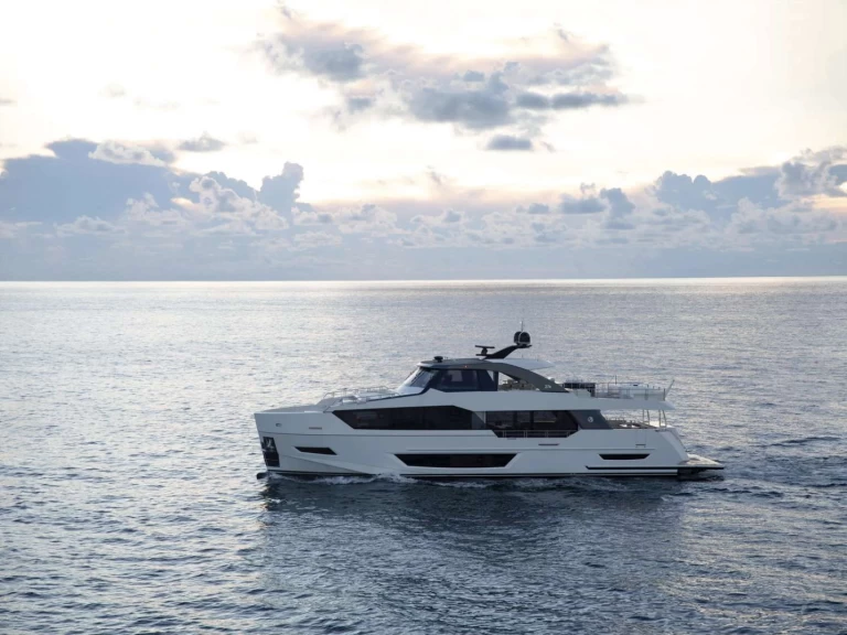 Bootverhuur Ocean alexander SEA EO in Fort Lauderdale via SamBoat