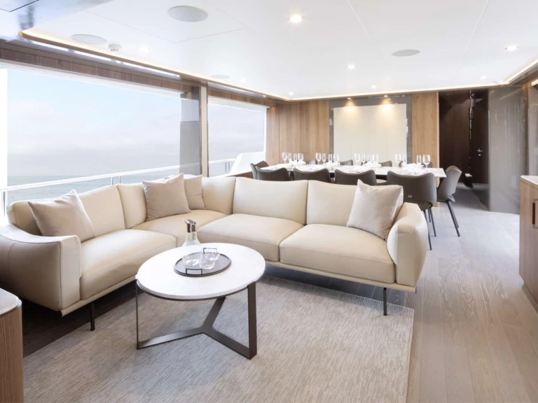 Verhuur Jacht Ocean alexander met vaarbewijs