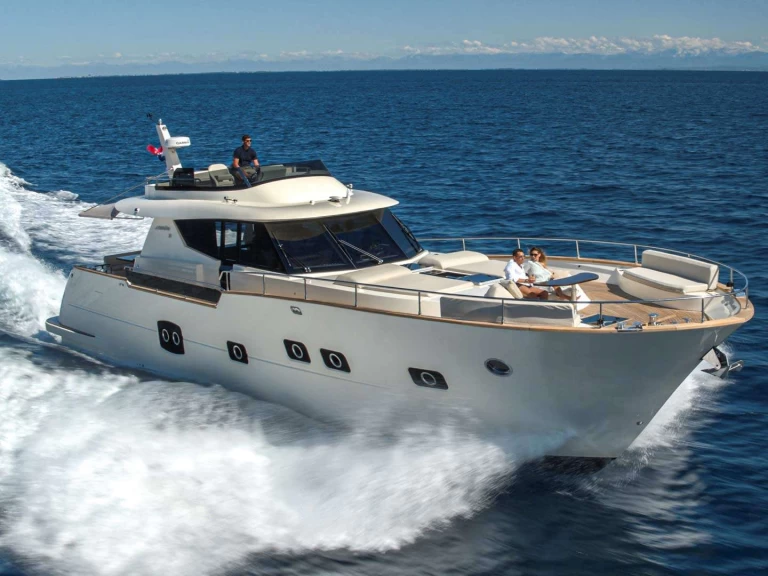  PANTA REI te huur van particulier of professional in Split