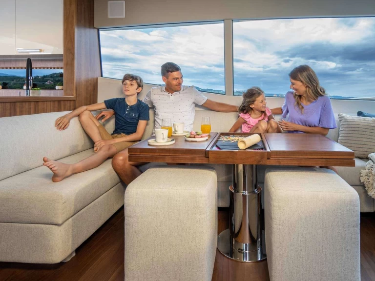 Huur een  PANTA REI in Split