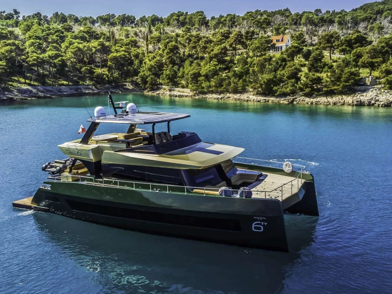 Jacht te huur in Split voor de beste prijs