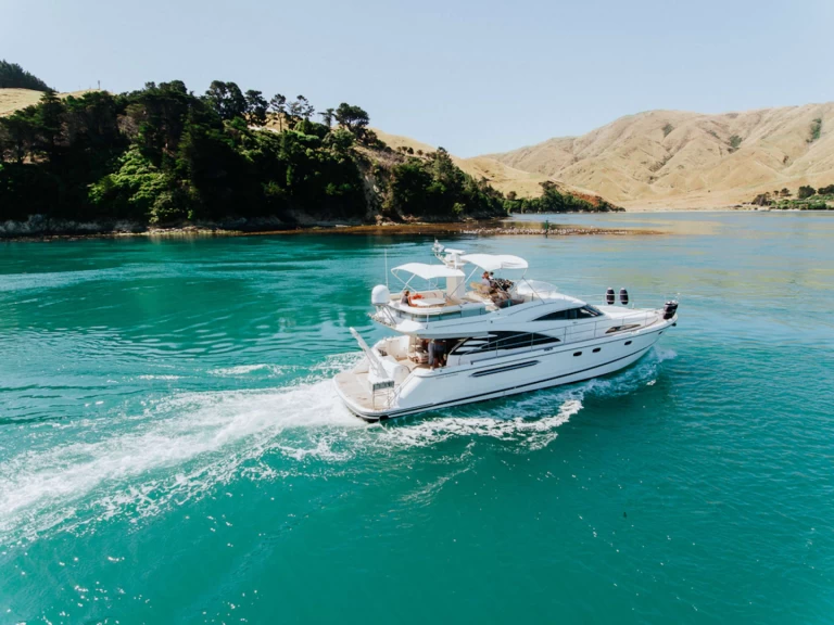 Jachthuur in Picton - Fairline-Squadron INDIAN SUMMER via SamBoat