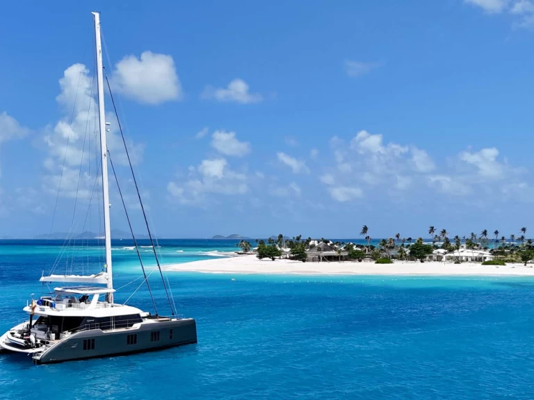 Huur Jacht met of zonder schipper Sunreef in Ibiza