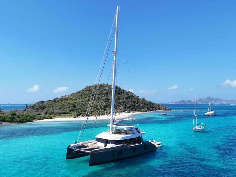 Jacht te huur in Caribisch gebied voor de beste prijs