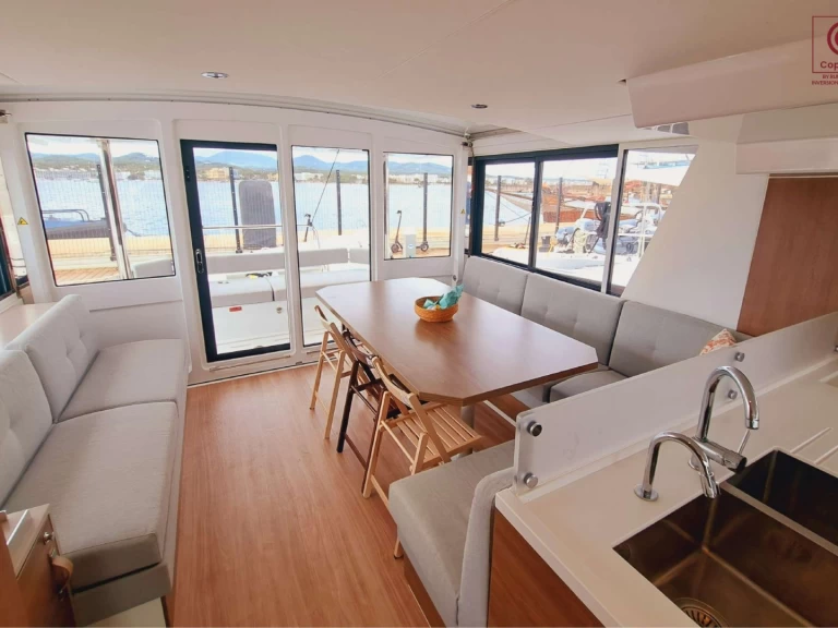 Huur Jacht met of zonder schipper Bali in Sint Maarten (FR)