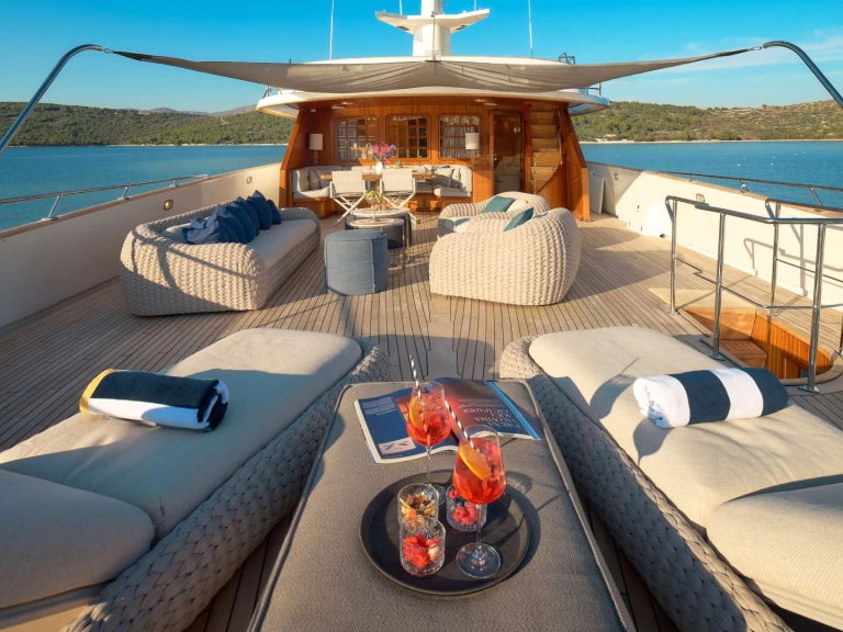 Huur een Benetti TO je TO in Trogir