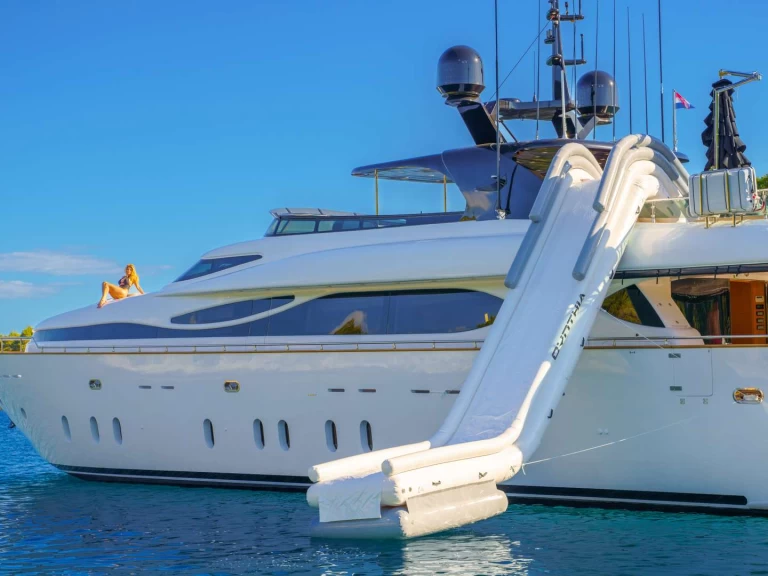 Bootverhuur Makarska goedkoop CYNTHIA
