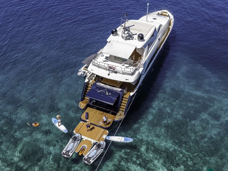 Bootverhuur Trogir goedkoop ARAGO