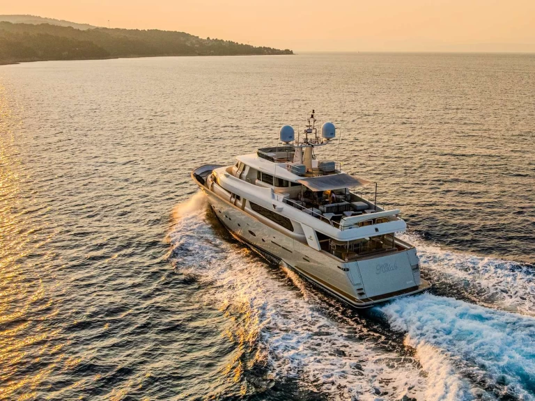 Verhuur Jacht in Kaštel Gomilica - Ferretti KLOBUK