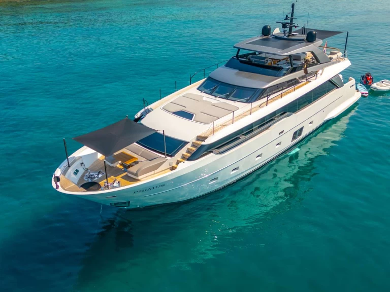 Verhuur Jacht San Lorenzo met vaarbewijs