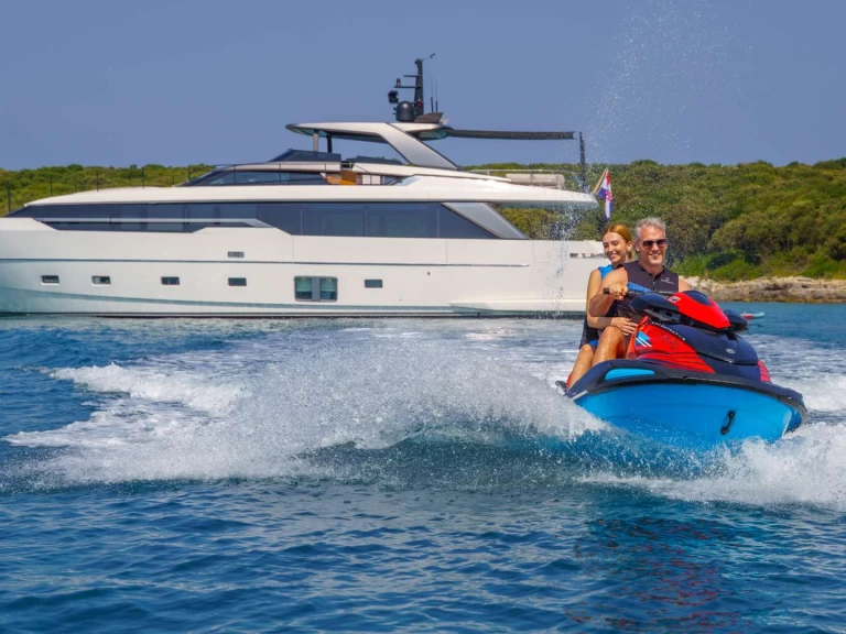 Jacht te huur in Seget Donji voor de beste prijs