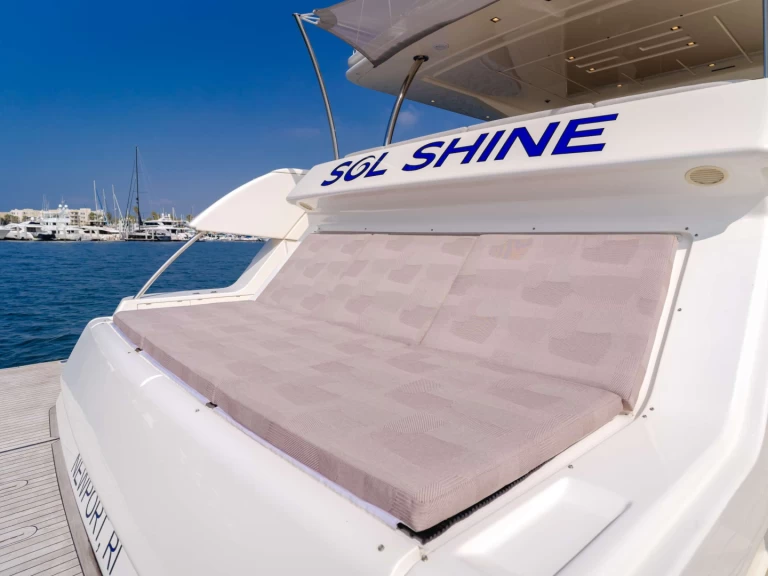 Bootverhuur Fort Lauderdale goedkoop SOL SHINE 