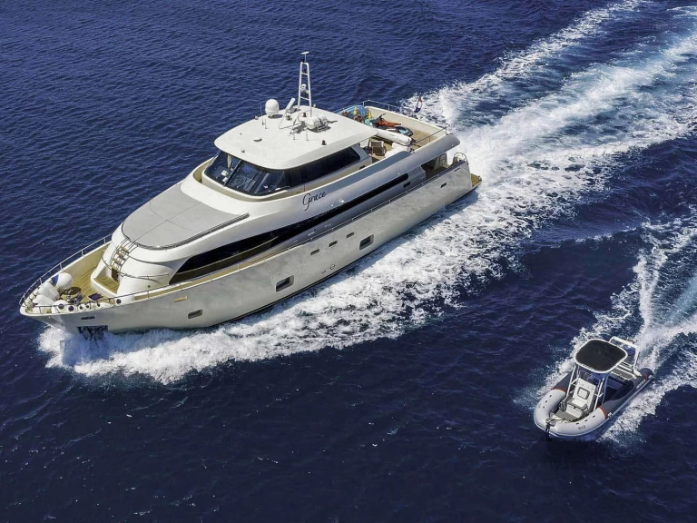 Jacht te huur in Split voor de beste prijs