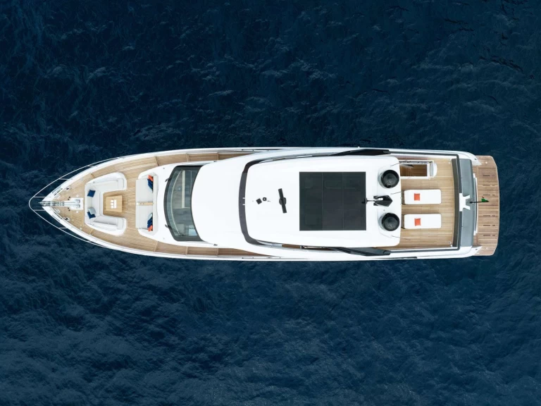Jachthuur in Brindisi - Ferretti FAST via SamBoat