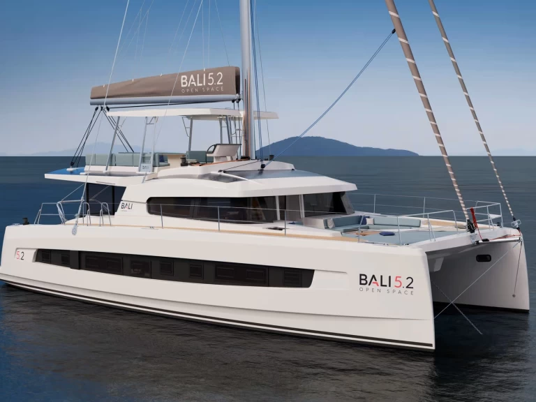 Huur een Bali Bali 5.2 - 6 + 2 cab. in Álimos