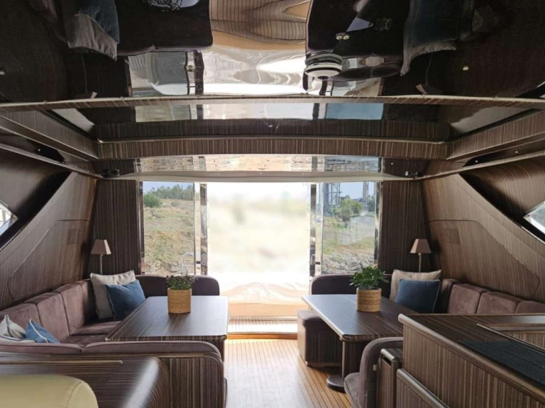 Jachthuur in Mykonos (Island) - Leopard ZEUS via SamBoat