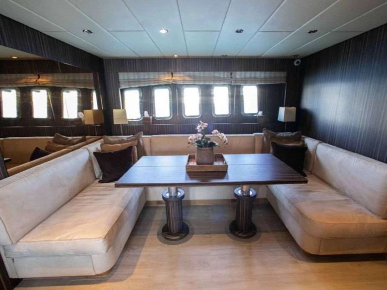 Bootverhuur Leopard ZEUS in Mykonos (Island) via SamBoat