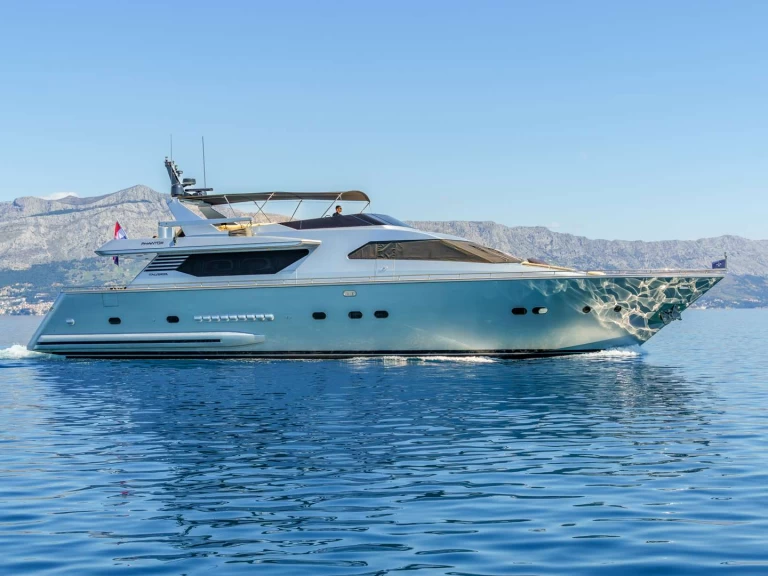 Huur Jacht met of zonder schipper italversil in Split