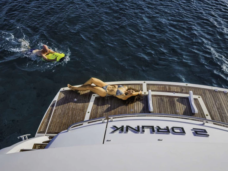 Bootverhuur Trogir goedkoop 2 DRUNK