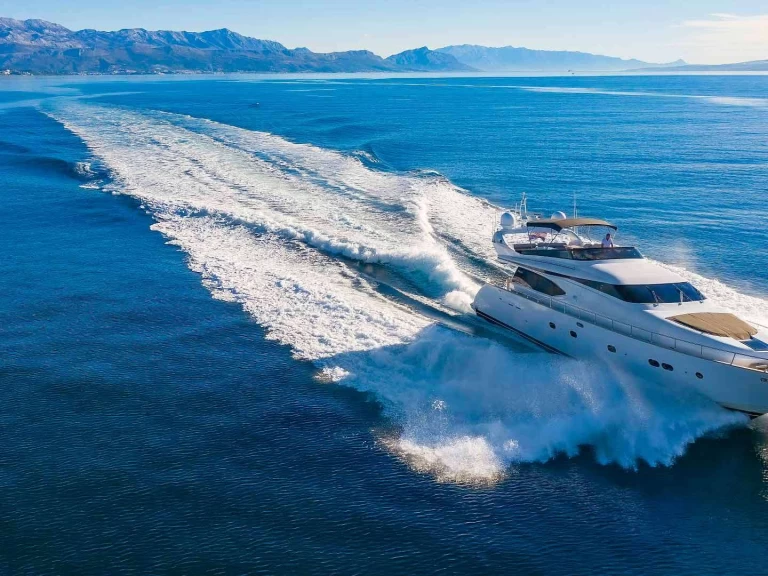 Bootverhuur Kaštel Gomilica goedkoop HOPE I