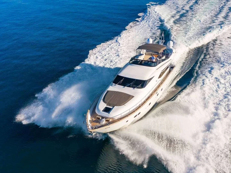 Bootverhuur Maiora HOPE I in Kaštel Gomilica via SamBoat