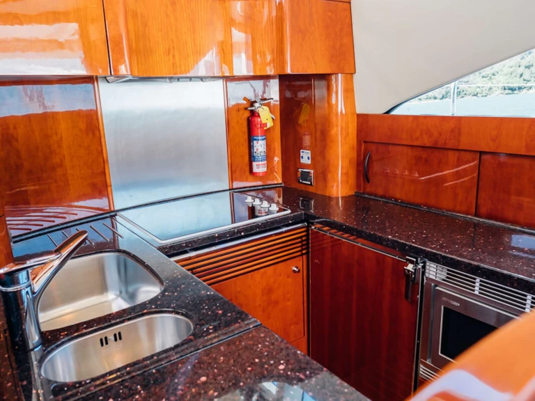 Verhuur Jacht in Picton - Fairline-Squadron INDIAN SUMMER