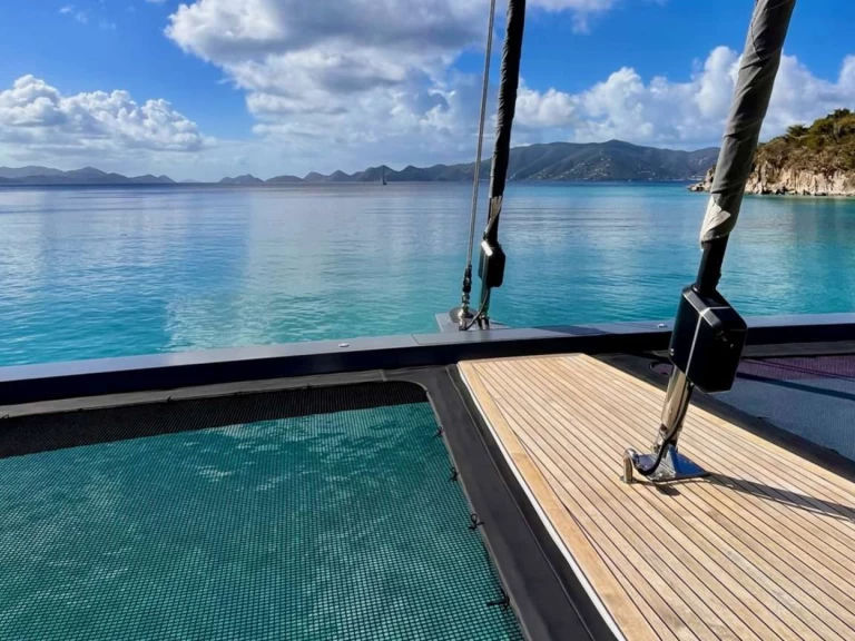 Verhuur Jacht Sunreef met vaarbewijs