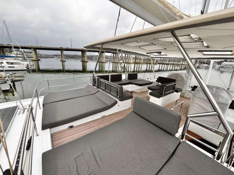 Jachthuur in Britse Maagden Eilanden - Fountaine Pajot BACCHUS via SamBoat