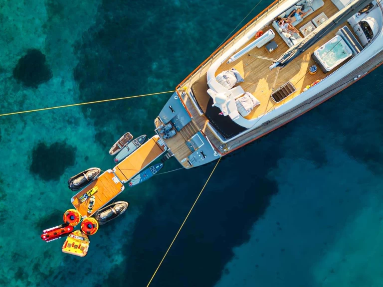 Bootverhuur Split goedkoop SAN LIMI