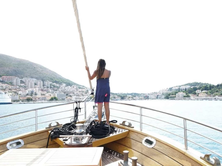 Custom ADRIATIC BREEZE te huur van particulier of professional in Zadar