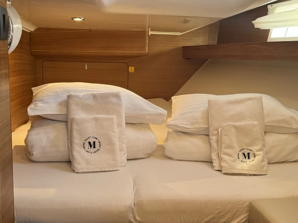 Jachthuur in Trogir - Elan Impression 45.1 via SamBoat