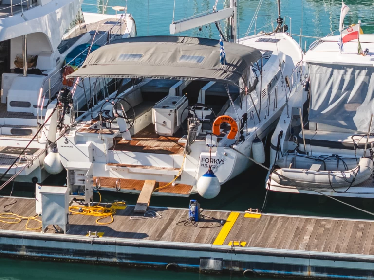 Zeilboot te huur in Lefkáda voor de beste prijs