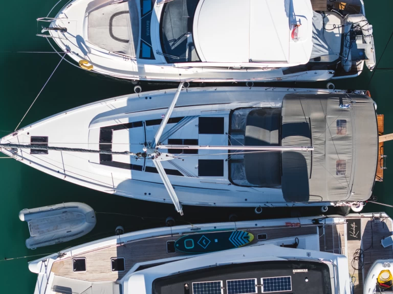 Bénéteau Oceanis 51.1 te huur van particulier of professional in Lefkáda