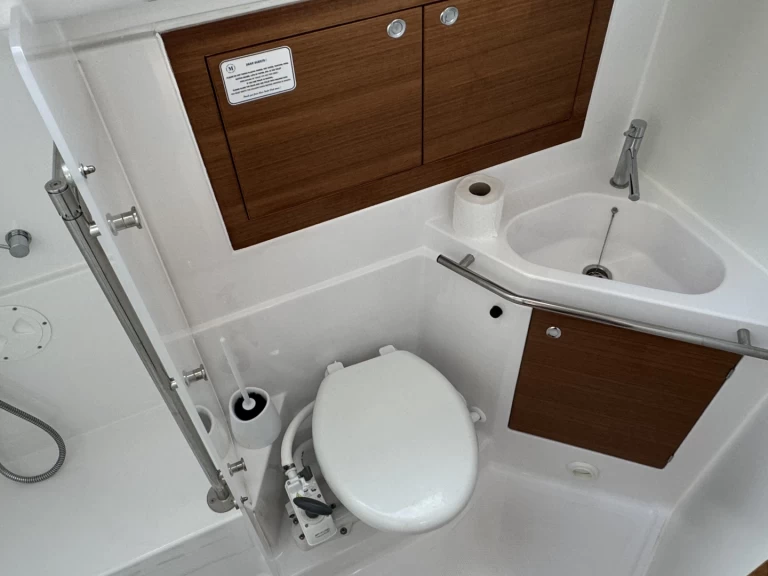 Verhuur Zeilboot in Trogir - Elan Impression 45.1