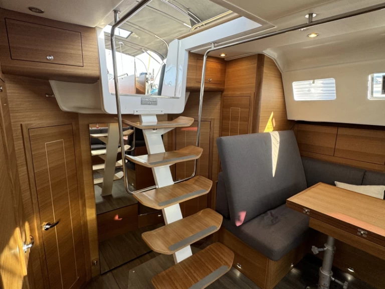 Verhuur Zeilboot Elan met vaarbewijs