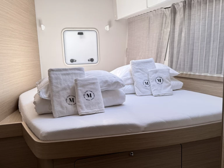 Verhuur Catamaran in Trogir - Lagoon Lagoon 42