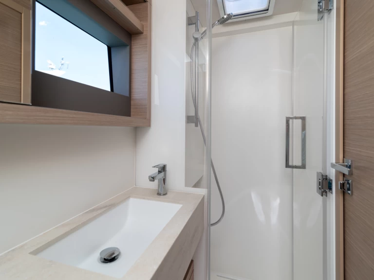 Lagoon Lagoon 51 te huur van particulier of professional in Seget Donji