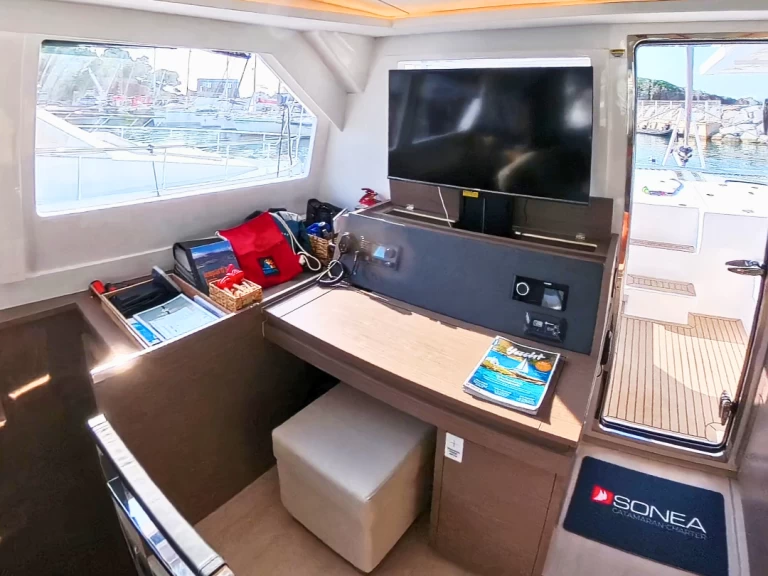 Bootverhuur Sukošan goedkoop Leopard 50 - 5 + 1 cab