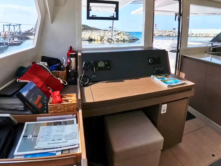 Verhuur Catamaran in Sukošan - Leopard Catamarans / Robertson & Caine Leopard 50 - 5 + 1 cab