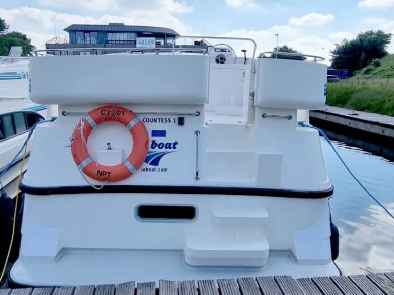 Motorboot te huur in Hindeloopen voor de beste prijs