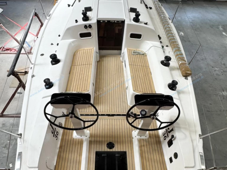 Bootverhuur La Trinité-sur-Mer goedkoop J 36