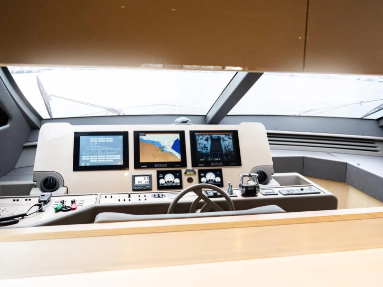 Bootverhuur Ferretti 78 in Miami Beach via SamBoat