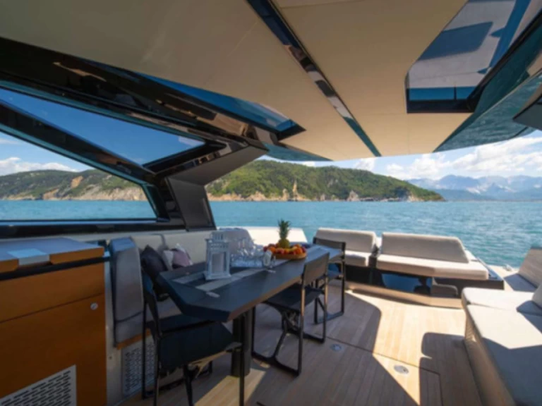 WALLY YACHTS 58 te huur van particulier of professional in Portofino