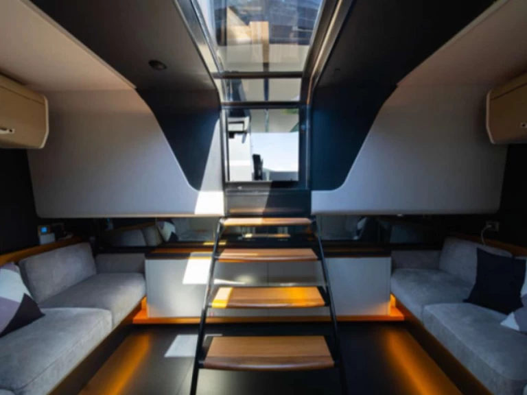 Jachthuur in Portofino - WALLY YACHTS 58 via SamBoat