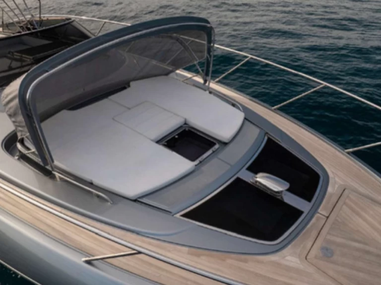 Huur Motorboot met of zonder schipper Riva in Portofino