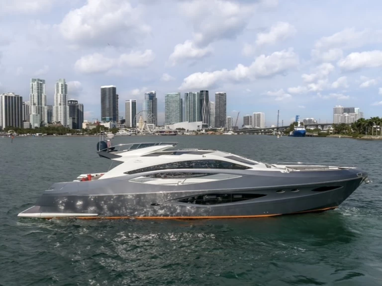 Huur Jacht met of zonder schipper Numarine in Miami Beach