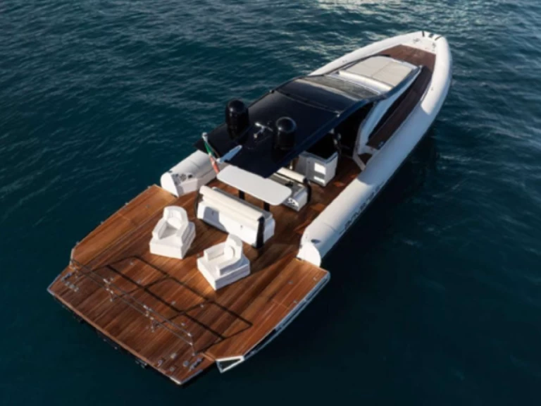 Bootverhuur Anvera 55 in Portofino via SamBoat