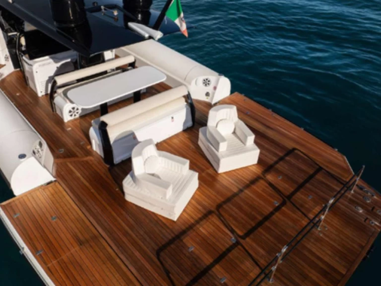 Huur Motorboot met of zonder schipper Anvera in Portofino