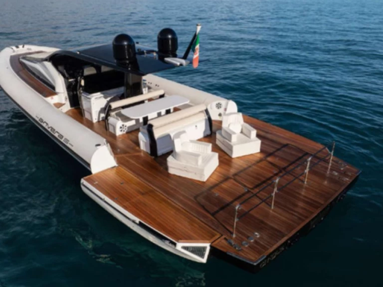 Verhuur Motorboot Anvera met vaarbewijs