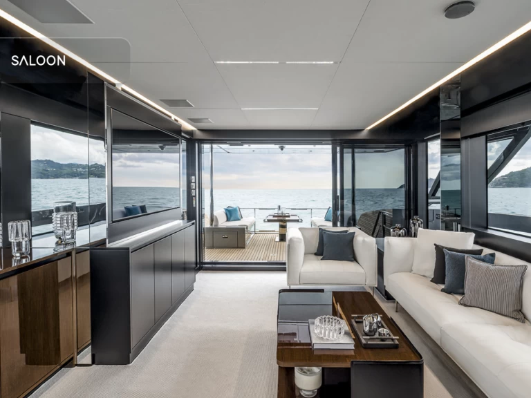 Riva Diva 82ft te huur van particulier of professional in Dubai Marina